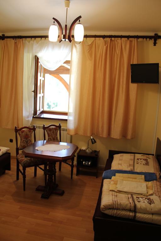 Dom Pielgrzyma Ξενοδοχείο Kalwaria Zebrzydowska Εξωτερικό φωτογραφία